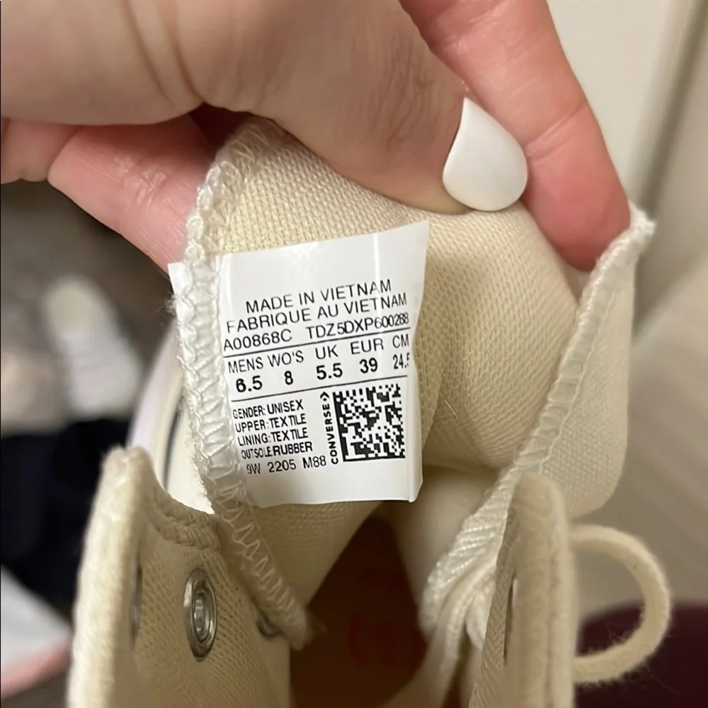 Converse Run Star Legacy CX Platform Sneakers - White - Picture 6 of 8